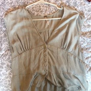 Free people top